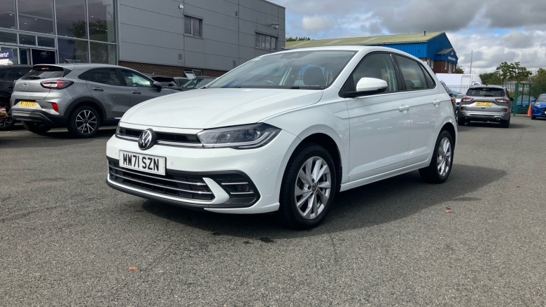 Volkswagen Polo 1.0 TSI Style 5dr Petrol Hatchback